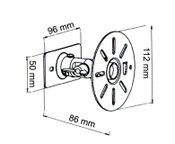 ART G-02 15kg Głośnikowy - 175932 - zdjęcie 2